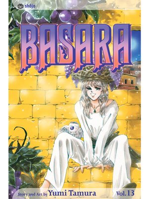 cover image of Basara, Volume 13